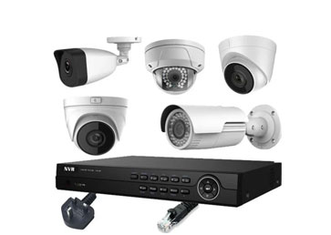 CCTV cameras